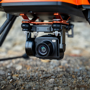 โดรนตกปลาแบบพกพา FD2 กันน้ำ โดรนจัดการทรัพย์สินทางอากาศสำหรับตกปลา ระยะไกล พร้อมกล้อง 4k และ GPS โดรน FPV ระดับมืออาชีพ - Product Image 3