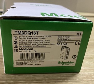 A Brand New Original Product New Tm3dq16t <strong>Output</strong> <strong>Transistors</strong> <strong>Plc</strong> - Product Image 2