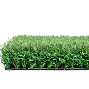 Non Filling High Density Turf Artificial Grass Rug Synthetic Football Grass Artificial Grass Football Field