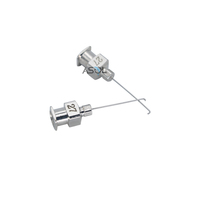 Hydrodissecteur Chang Nucleus angulaire à 90 degrés 27G, instrument ophtalmique
