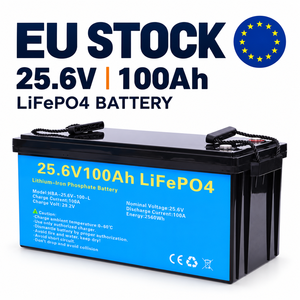 แบตเตอรี่สำรองไฟบ้าน LiFePO4 100Ah 48V จากโรงงานโดยตรง ชุดแบตเตอรี่ลิเธียมสำหรับสำรองไฟบ้าน - Product Image 1