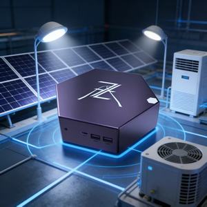 Mini PC Hôte pour Projet de Gestion des Cartes de Membre par Lecteur de Cartes pour Stations de Lavage Auto et Centres d'Esthétique Automobile, avec Comptage des Frais et Enregistrement des Services Membres, Synchronisation Facile - Product Image 4