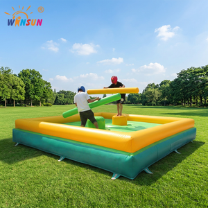 Jeux d'arène gonflables WINSUN, parcours d'obstacles gonflable - Product Image 1