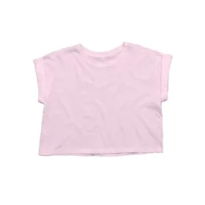 Camiseta Corta Orgánica para Mujer, Merchandising Sostenible - Product Image 2