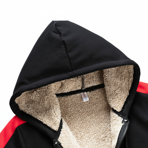 Chándales de algodón 100% de alta calidad para hombre, recién llegados, conjuntos transpirables para correr en el gimnasio, moda personalizada para deportes de invierno - Product Image 1