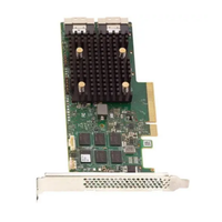 MegaRAID 9560-8i Broadcom 12Gbps SAS SATA 16Gbps NVMe 8 Port Internal RAID Controller Card PCIe Gen4 X8 Storage Adapter