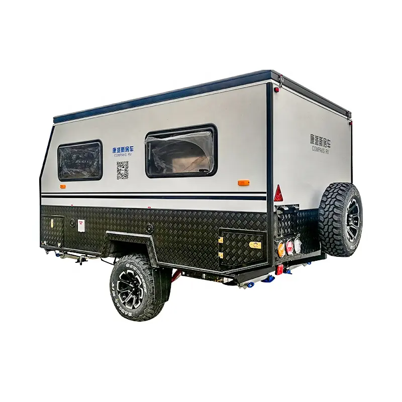 Caravane de camping-car, caravane, camping-car, caravane, nouvelle collection