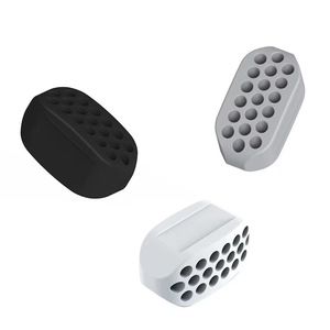 Oferta Especial: Ejercitador de Mandíbula Transfronterizo, Entrenador de Músculo Maseter Facial de Silicona, Bola de Plástico para Entrenamiento de Mandíbula, Productos de Goma - Product Image 4