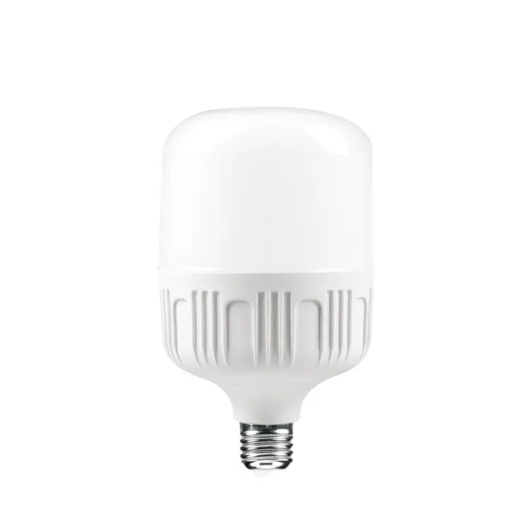 Leaf 60W Fan Blade Led Bulb Led Light 220V E27 B22 360 Angle Adjustable 45W Deformanle 50W 3 4 5 Luminous White