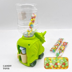 Shantou en plastique <span class=keywords><strong>dinosaure</strong></span> jouets <span class=keywords><strong>bonbons</strong></span> en plastique jouets distributeur d'eau 2023 nouveau - Product Image 3