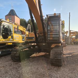 Excavadora Sany 365H en Venta, Maquinaria de Construcción Usada de Gran Tamaño en Buenas Condiciones y a Bajo Precio, Componente Principal: Motor - Product Image 1