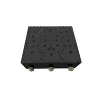 450-455MHz 460-465MHz VHF UHF Combiner Duplexer Haute Puissance 100W 50 Ohm N Femelle RF Combinateur pour Antenne de Station de Base Mobile