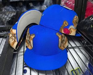 Gorras New Era Originales al por Mayor, Gorra Deportiva de Béisbol con Logotipo del Equipo Bordado, Gorra 59Fifty para Exteriores, Estilo Hip Hop para Hombre - Product Image 3