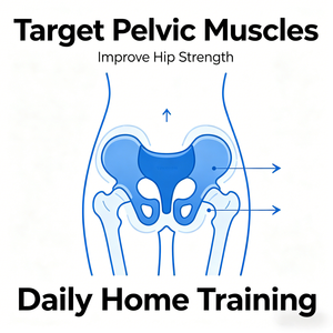 Appareil d'entraînement du plancher pelvien, outil de modelage des fessiers, équipement de fitness pour la récupération post-partum, <span class=keywords><strong>machine</strong></span> d'<span class=keywords><strong>exercice</strong></span> pour le lifting des fesses pour femmes - Product Image 5