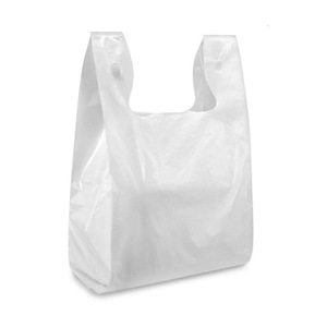 Moisture Proof T-Shirt <b>Bag</b> PE <b>Packaging</b> <b>Bags</b> for Surgical Masks Condoms Liquid-Transparent Shopping <b>Bags</b> - Product Image 3