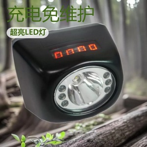 GD-EB7010 Rechargeable <b>LED</b> <b>Work</b> <b>Light</b> Headlamp Portable Black White <b>Light</b> - Product Image 5