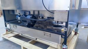 フライドポテトとフライドチキンフライヤーに使用される良質の商用ステンレス鋼75L電気フライヤー - Product Image 6