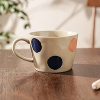 Mode Nouveau Design Chine En Vrac Pas Cher En Gros Boisson Tasse En Céramique De Bonne Qualité Poignée poterie Tasse
