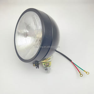 <span class=keywords><strong>Phare</strong></span> <span class=keywords><strong>de</strong></span> <span class=keywords><strong>travail</strong></span> halogène pour excavatrice, chariot élévateur, véhicule <span class=keywords><strong>de</strong></span> chantier - Lampe antibrouillard en métal robuste pour Jeep, éclairage <span class=keywords><strong>de</strong></span> <span class=keywords><strong>travail</strong></span> nocturne - Product Image 2