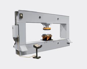 Prensa hidráulica para Extremo de plato, HEP 150 y 200 - Product Image 1