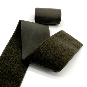 定制<span class=keywords><strong>2</strong></span>英寸环保耐热自粘双面IRR战术钩环尼龙带背心背包制服 - Product Image 5