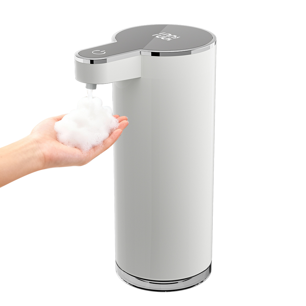 White(foam)