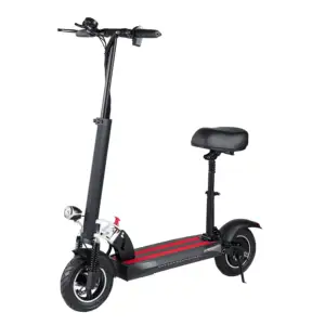 Scooter elettrico ad alta velocità per scooter elettrico ad alta potenza da 800w con scooter elettronico a due ruote