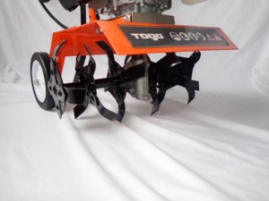 Nuevo producto TOGO Rotavator Cultivator Power con accesorio giratorio trasero Mini Tiller - Product Image 2