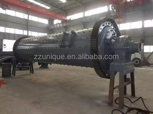 Molino de Bolas de Alta Eficiencia con Motor de CA y Rodamiento de Engranajes para Molienda de Mineral de Oro, Capacidad de 0.65-2t/h, Suministro Directo de Fábrica - Product Image 3