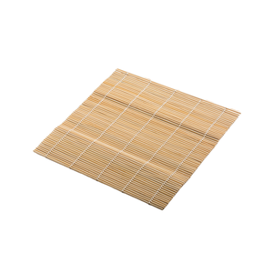 Esterilla de Bambú Natural para Enrollar <span class=keywords><strong>Sushi</strong></span>, Herramienta Duradera para Hacer <span class=keywords><strong>Sushi</strong></span> en Restaurantes y Cocinas Domésticas, Rodillo de <span class=keywords><strong>Sushi</strong></span> Ecológico - Product Image 2