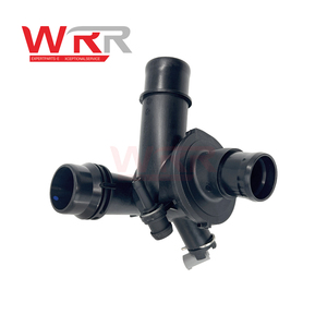 Termostato de Refrigerante 6512000915 6512000615 para Benz W204 W212 W166 C250 E250, Conjunto de Carcasa del Regulador del Motor Diésel OM651 - Product Image 6