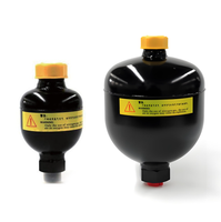 Accumulateur à diaphragme hydraulique de bonne qualité SBO210-2E1/112U-210AK