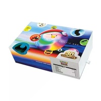 Paquete de Refuerzo M6a del 30 Aniversario de TCGed, Edición Japonesa Oficial, Cartas Coleccionables con Acabado Holográfico, Venta al Por Mayor