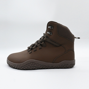 Zapatos Minimalistas de Alta Calidad con Personalización OEM ODM, Puntera Ancha, <span class=keywords><strong>Botas</strong></span> de <span class=keywords><strong>Montaña</strong></span> para Escalada - Product Image 4