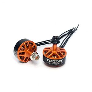 Moteur Brushless YSIDO 2507 1800KV 3-6S pour Drones RC GEPRC 5 Pouces 250 220, Pièces de Rechange pour Multirotor FPV de Course Eachine Tyro129 Darwin129 - Product Image 2