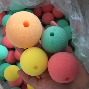 Cubierta de Micrófono para Coche de Esponja de Alta Densidad de Color, para Micrófonos de Mano de Iglesia, Canto y Discursos - Product Image 2