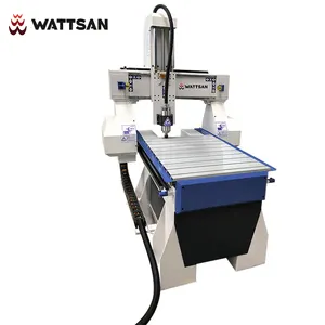 Proveedor de China de 3 ejes 3kw cnc enrutador máquina de la carpintería