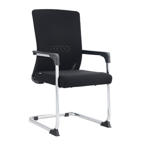 Chủ tịch nhà sang trọng lưới tiếp nhận Đệm Bộ nhớ điều hành phòng họp chờ đợi ghế Ergonomic Ghế văn phòng cho khách hàng - Product Image 6