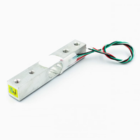 Módulo Hx711, Sensor de Presión, Celda de Carga de Resistencia de Alta Precisión, Sensor de Báscula Electrónica, 1KG 2KG 3KG 5KG 6kg 7KG 10KG