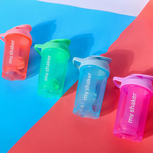 Botellas Mezcladoras de Proteína <span class=keywords><strong>Herbalife</strong></span> de 500 ml, Vasos Mezcladores Libres de BPA, Aptos para Alimentos, 0.5 L - Product Image 6