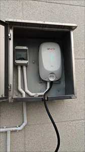 Large compatibilité pour les séries BYD Dynasty et Ocean, chargeur universel pour véhicules électriques domestiques. - Product Image 5