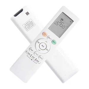 Control Remoto para Aire Acondicionado Xiaoshuang RN10L2 B2HS, Versión Sin Retroiluminación, Compatible con Midea Hualing - Product Image 3