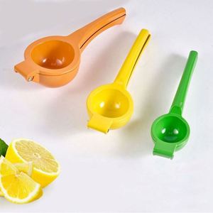 Factory Direct Sales Vegetable & Fruits Tools Portable Manual Juicer Lemon <b>Squeezer</b> Aluminium Alloy <b>Juice</b> <b>Squeezer</b> - Product Image 2