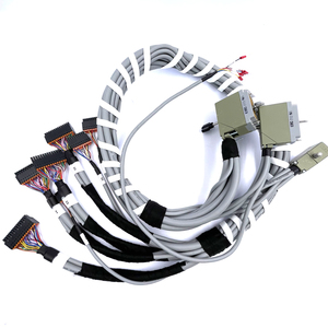 โรงงาน YZCONN ผู้ผลิตชุดสายเคเบิลแบบกำหนดเอง ชุดเชื่อมต่อควบคุมตัวถัง และชุดสายไฟสำหรับอุปกรณ์หนัก - Product Image 6