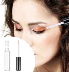 Tubos de Plástico Vacíos para Rímel, Delineador de Ojos y Brillo Labial, Color Rosa y Blanco, 1.5ml 5ml, 100 Unidades, Alta Calidad, Venta al Por Mayor - Product Image 6