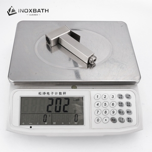 304 латунная насадка для туалета из нержавеющей стали - Product Image 5