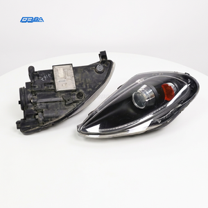 ไฟหน้า Bi-Xenon แท้รุ่น OE 98101240 มือสอง สำหรับ Ferrari F430 ปี 2004-2009 ชุดประกอบโคมไฟ - Product Image 1