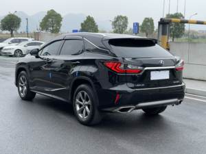 Il prezzo all'esportazione della 2016 Lexus RX 300 a due ruote motrici Elite Edition nazionale V auto professionale è scontato - Product Image 5