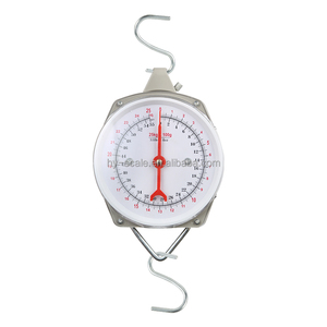 2025 Pragmatic <b>Mechanical</b> Hanging Luggage <b>Scale</b> Best Price Hot Sale Effectively Measures Weights 25kg 100kg Metal Material 200kg - Product Image 5