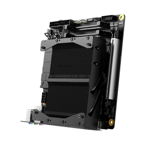 MINISFORUM BD795i SE ITX Motherboard AMD <strong>Ryzen</strong> <strong>9</strong> 7945HX 16C/32T 5.4GHz PCIe 5.0 X16 Slot 8K Triple Output /DP/USB-C Business - Product Image 1